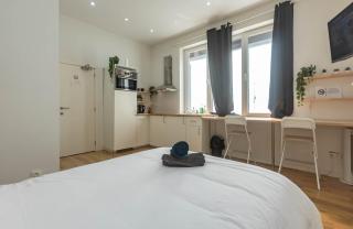 Studio cosy et lumineux au coeur de Liège - RDC - 8