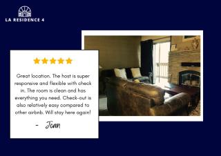 La Residence - Near Shuttle and Hike & Bike Trails - 6