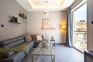 Socrates Suite C4 - Urban Calm by the Sea Kalamata - 7