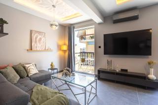 Socrates Suite C4 - Urban Calm by the Sea Kalamata - 3