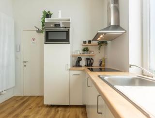Studio cosy et lumineux au coeur de Liège - RDC - 3