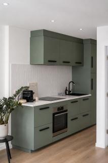 Luxury Apartment in the old city center of Antwerp - 1
