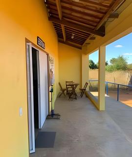 Hostel o Viveiro - Serra da Capivara - Centro Sócioambiental - 6