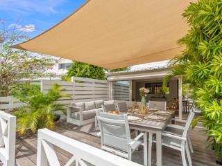 Shell Beach Splendide 2 chambres sur la plage - 7