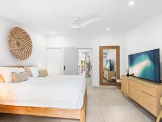 Shell Beach Splendide 2 chambres sur la plage - 5