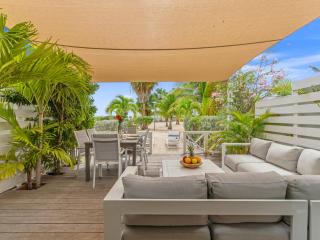 Shell Beach Splendide 2 chambres sur la plage - 2
