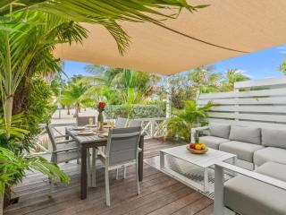 Shell Beach Splendide 2 chambres sur la plage - 3