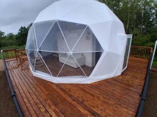 CIELO – The Sky Dome A Peaceful Vineyard Escape - 0