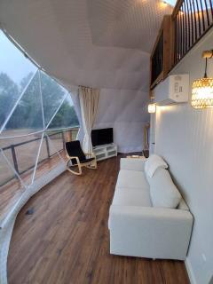 CIELO – The Sky Dome A Peaceful Vineyard Escape - 6