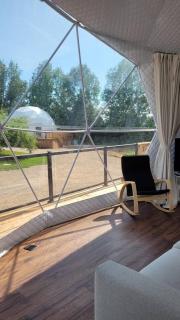 CIELO – The Sky Dome A Peaceful Vineyard Escape - 9