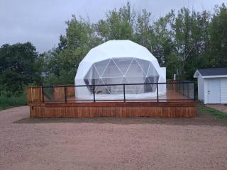 CIELO – The Sky Dome A Peaceful Vineyard Escape - 7