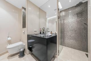 Square Apartments, Stephansplatz View, AC, Kitchen - 5