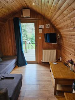 Mountain Edge Resort Mega pod 5 with Hot Tub - 1