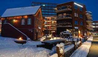 North Estate Vervet - central - harbor - 2
