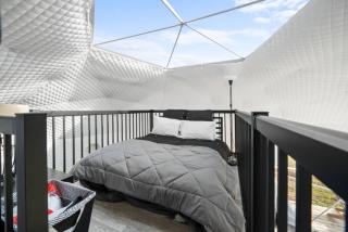 LUNA – The Moon Dome A Romantic Vineyard Escape - 3