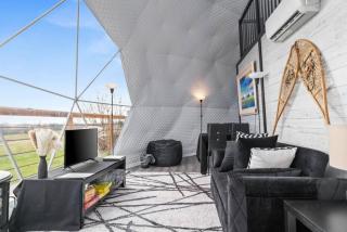 LUNA – The Moon Dome A Romantic Vineyard Escape - 4