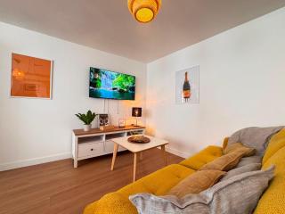 Verzea, veuve clicquot T2 avec terrasse à verzy - 7