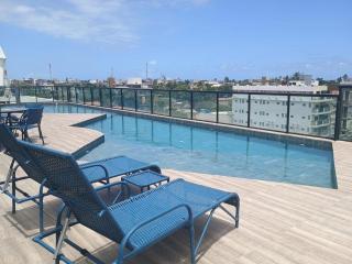 Flat Porto de Galinhas Villas do Porto Apt 11 - 6