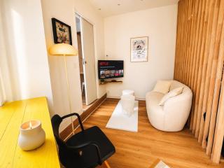 Le Goldorak, Hyper-centre, Garage privé, CLIM et canal plus - 7