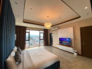 High Class 1BR at One Euphoria - 4