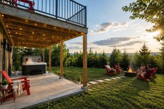 Apex Nuage - Spa Game Room & Panoramic Views - 0