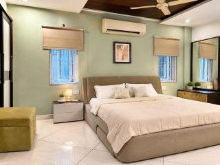 Challa Mansion Luxury 2BHK near AMB AIG DLF - 4