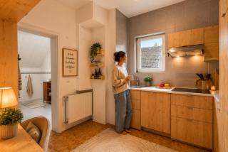 Altstadt Apartment Friedberg nähe Frankfurt Bad Nauheim - 6