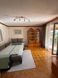 Wohnung im Grünen - 2