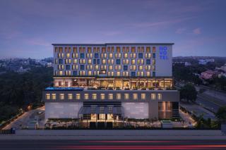 Novotel Bhubaneswar Janpath - 0