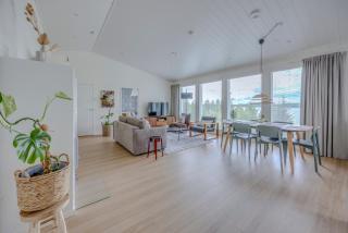 Villa Vilkama 2 cabins Lake view, incl indoor hot tub, sauna - 3