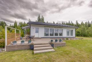 Villa Vilkama 2 cabins Lake view, incl indoor hot tub, sauna - 8