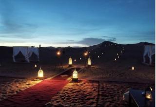 Merzouga Starlight Luxury Camp - 3