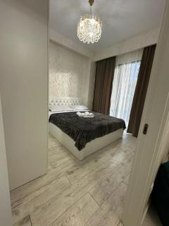 ქირავდება როგორც საათობრივად ასევე დღიურად ლამაზი და თანამედროვე ბინა - 7