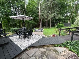 Private Cabin near Cooperstown All Star Village - 7