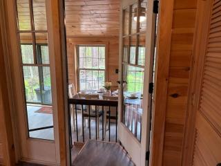 Private Cabin near Cooperstown All Star Village - 2