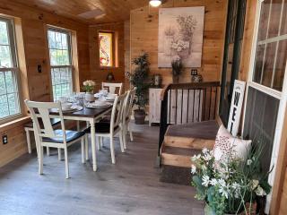 Private Cabin near Cooperstown All Star Village - 1