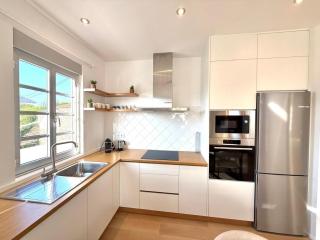 Apartamento Entre Area e Mar - 5