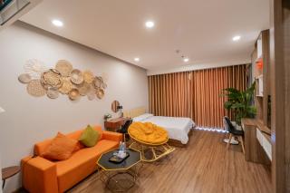 Căn hộ Homestay Apec Mall view hồ - 1