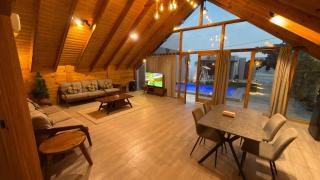 شاليه 4 واحة تمبر هاوس Timber Oasis - 9