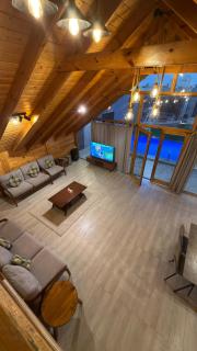 شاليه 4 واحة تمبر هاوس Timber Oasis - 7