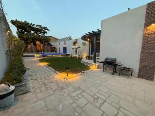 شاليه 4 واحة تمبر هاوس Timber Oasis - 4