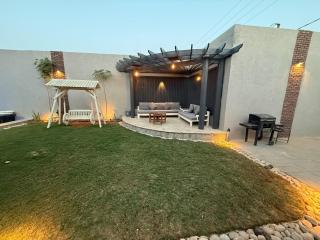 شاليه 4 واحة تمبر هاوس Timber Oasis - 1