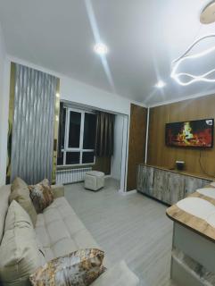 3 room apartment, ЖК Комфорт Тараз , Бином - 4