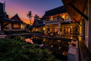 Salika Luxury 5.5 Bed Villa Seaview With Maids - 6