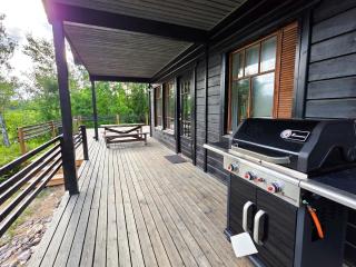 Villa Aurinkoranta - 8 hlö, Himosranta - 8