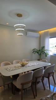 Apartamento Moderno,Piscina, Churrasqueira e Garagem - 6