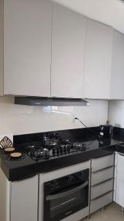 Apartamento Moderno,Piscina, Churrasqueira e Garagem - 1