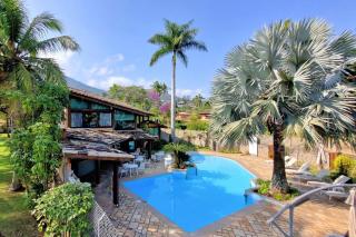 Monalisa Guesthouse Pé na Areia Ilhabela - 9