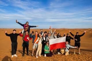 in merzouga - 7