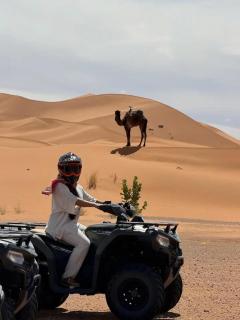 in merzouga - 1